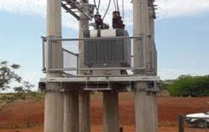Elektro inicia obra de alimentador em Nova Independência