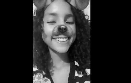 Adolescente desaparece em TL e família pede ajuda para encontrá-la