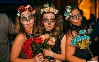 Halloween Gala vem aí