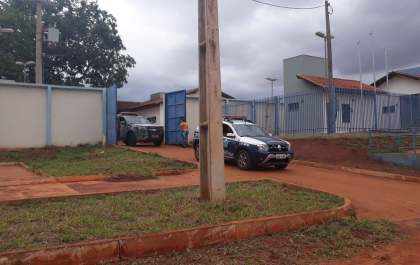 Menor acusado de série de furtos de veículos é apreendido em TL