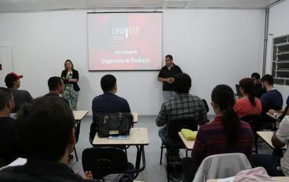 Andradina abre curso de Letras pela Univesp; inscrições para vestibular estão abertas