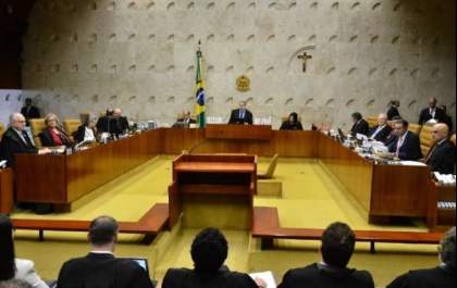 STF tem 3 votos a 1 a favor da prisão após 2ª instância