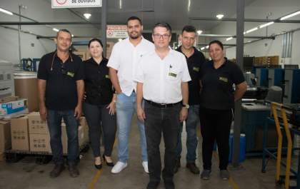 Rímoli Impressos: Conheça tudo que envolve os 34 anos de história da empresa