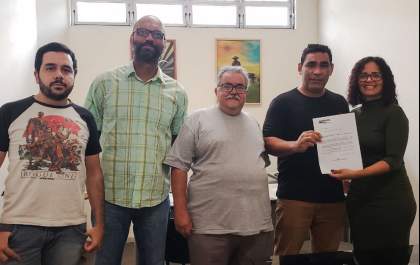 Conselho entrega Plano de Cultura à Prefeitura Municipal