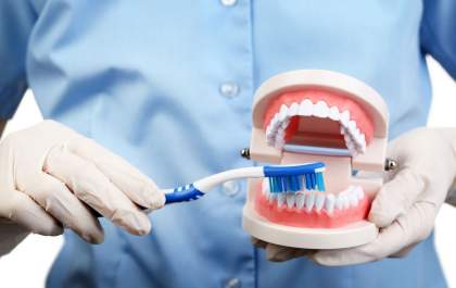 Cuidar dos dentes é benéfico para todo o corpo