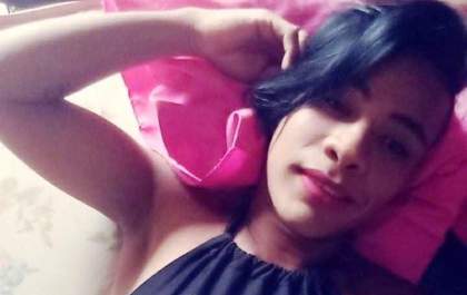 Transexual Karol Steves está desaparecida desde sexta-feira passada