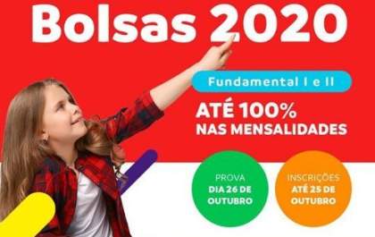 Colégio Mieza de Três Lagoas realiza concurso de bolsas neste sábado (26)