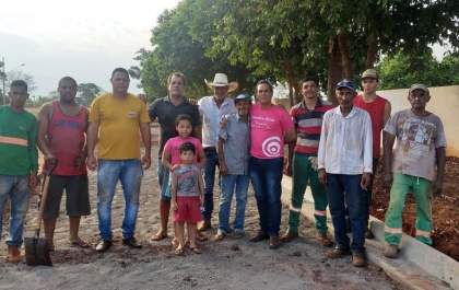 Campo Santo de Selvíria em breve contará com novo estacionamento