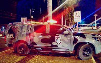 Funcionário de choperia tem moto furtada em frente ao local de trabalho
