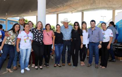 Programa de Erradicação do Trabalho Infantil entrega premiação a crianças e adolescentes no CRASE&nbsp;