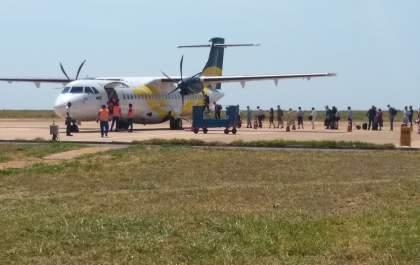 Regras para uso de máscaras em aviões e aeroportos ficam mais rígidas