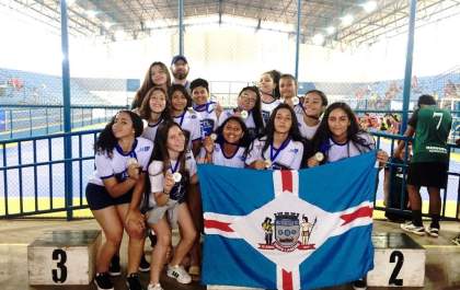 Handebol: Três Lagoas se consagra em Aquidauana e avança para última fase