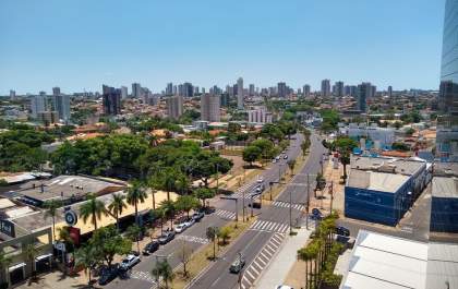 CPFL vai substituir lâmpadas das principais avenidas de Araçatuba