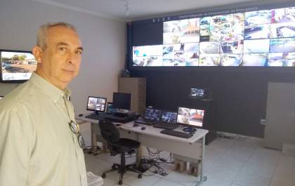 Guarda Municipal perde mais da metade do efetivo com aposentadorias