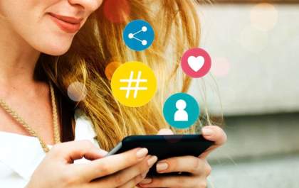 Hashtags que te ajudarão a ficar por dentro das tendências de moda