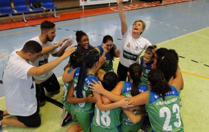 Basquete araçatubense é campeão invicto em campetição