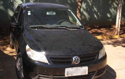 Carro é recuperado e dono ficou sabendo do furto após telefonema da PM