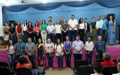 Prefeito de Três Lagoas empossa 31 novos servidores