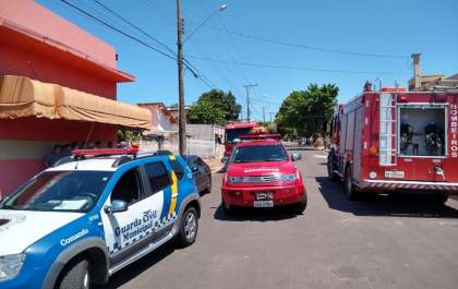 Homem é detido após dizer que criança havia caído em bueiro