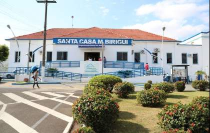 Santa Casa vai sortear prêmios a doadores por meio da conta de água