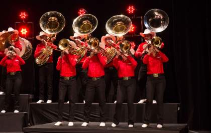Facmol realiza concerto didático em escola municipal de Pereira Barreto