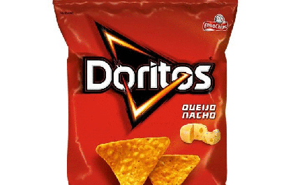 Escorpião amarelo é encontrado em saco de salgadinho Doritos