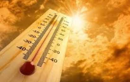 Tempo seco e calor de 40°C no Estado
