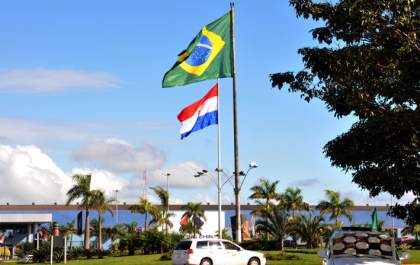 Aumenta o valor da cota para compras no Paraguai