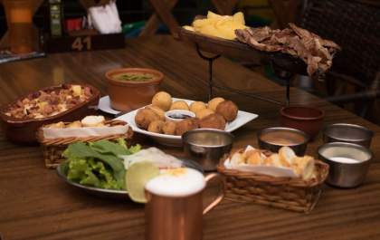 Delivery Natelha: delicie-se com o cardápio no conforto de sua casa
