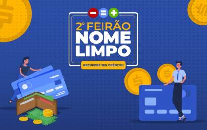 Feirão “Nome Limpo” encerra hoje