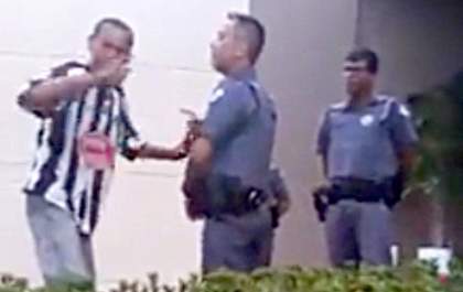 Justiça condena `Calango` com quase 50 passagens pela polícia