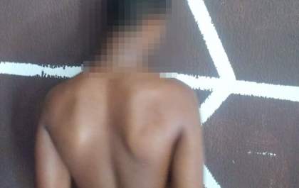 Polícia Civil apreende acusado de assaltar e ameaçar vítima na Lagoa Maior