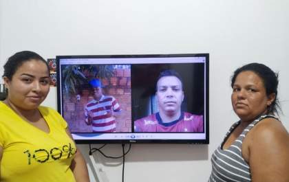 Familiares alegam inocência de condenados por crime no Nova Iorque