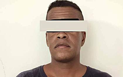 Condenado por homicídio é preso pela PM