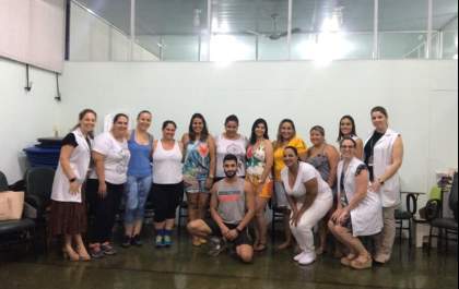 Grupo de Emagrecimento Vida Leve inicia nova turma