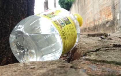 Morto sob circunstâncias suspeitas continua sem identificação
