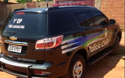 Dinheiro, cofre, notebook e outros objetos são furtados de casa no Jardim Carandá
