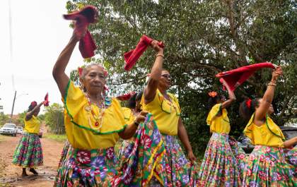 Marabaixo: a cultura dos ancestrais