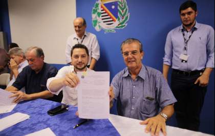 Vias importantes serão recapeadas em Araçatuba