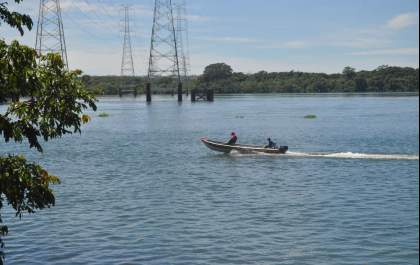 <p>Dias contados: Pesca profissional pode estar perto do fim em Três Lagoas</p>
