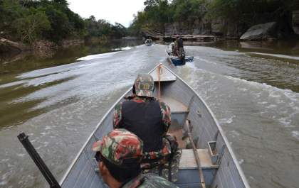 Piracema: Pesca já está proibida no Rio Paraná&nbsp;