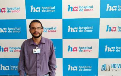 Jornalista assume coordenação das ações do Hospital do Amor em Castilho