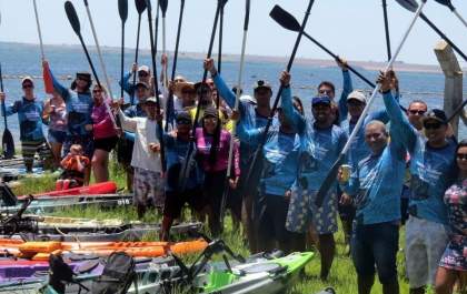 Grupo Kaiak Fishing realiza evento em Três Lagoas