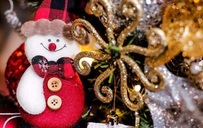 Decoração natalina: como trazer a magia do Natal para sua casa