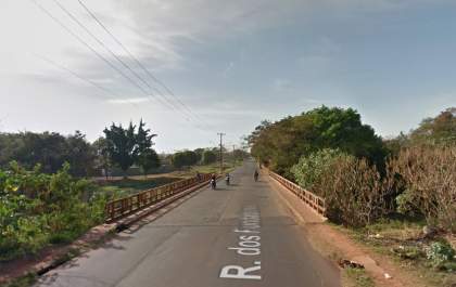 Fundadores não será mais interditada para obras