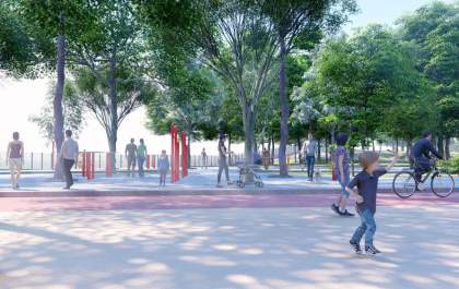 Prefeitura recebe projeto readequado para transformar zoo em parque urbano