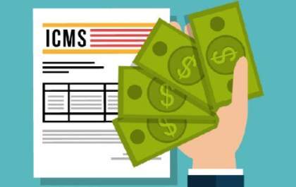 Prefeituras recebem em outubro R$ 2,63 bilhões em repasses de ICMS