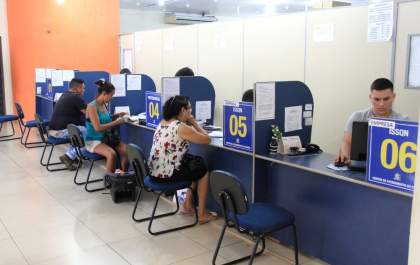 Sexta é último prazo para desconto de 75% de juros e multas da Prefeitura
