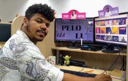 Dia do Designer: profissão alia criatividade e técnica para solucionar problemas