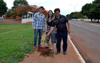 Selvíria: projeto “Minha Árvore” segue com continuidade